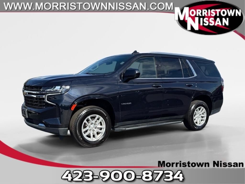 2024 Chevrolet Tahoe LT Morristown TN