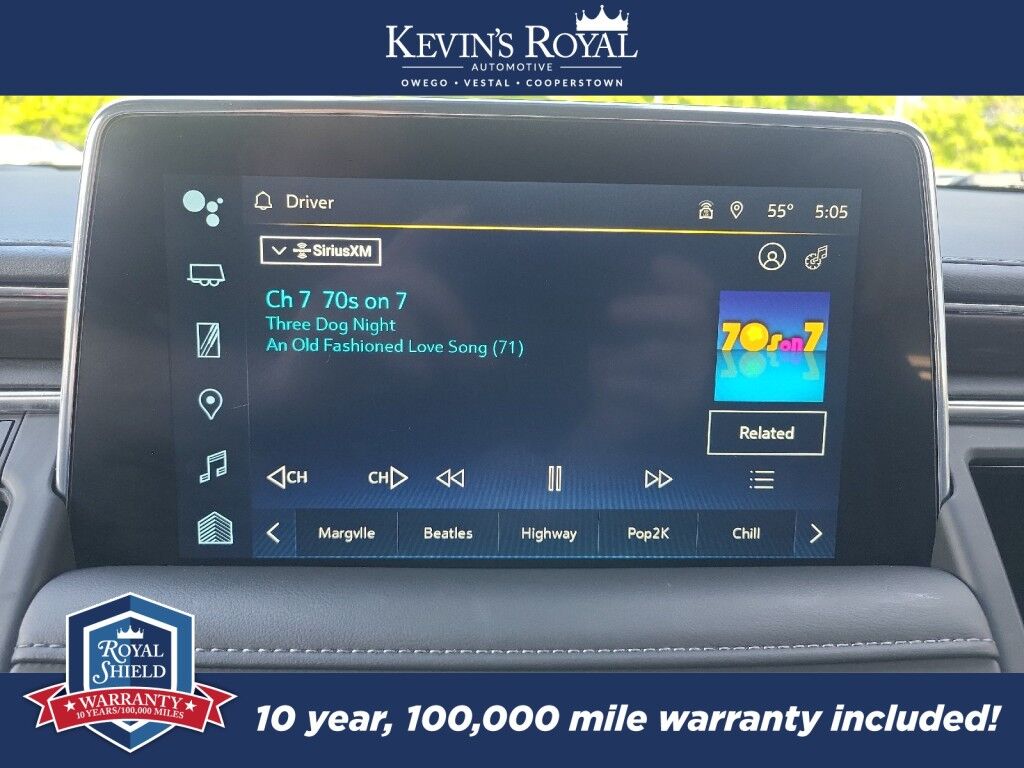 2024 Chevrolet Tahoe LT Owego NY