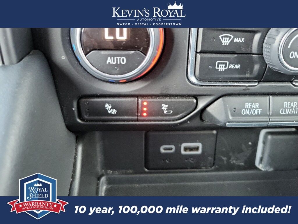 2024 Chevrolet Tahoe LT Owego NY