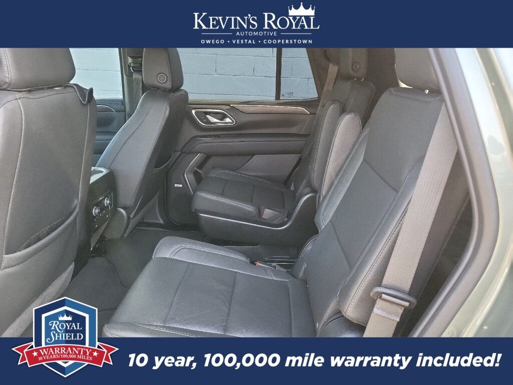 2024 Chevrolet Tahoe LT Owego NY
