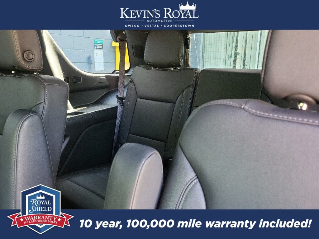 2024 Chevrolet Tahoe LT Owego NY