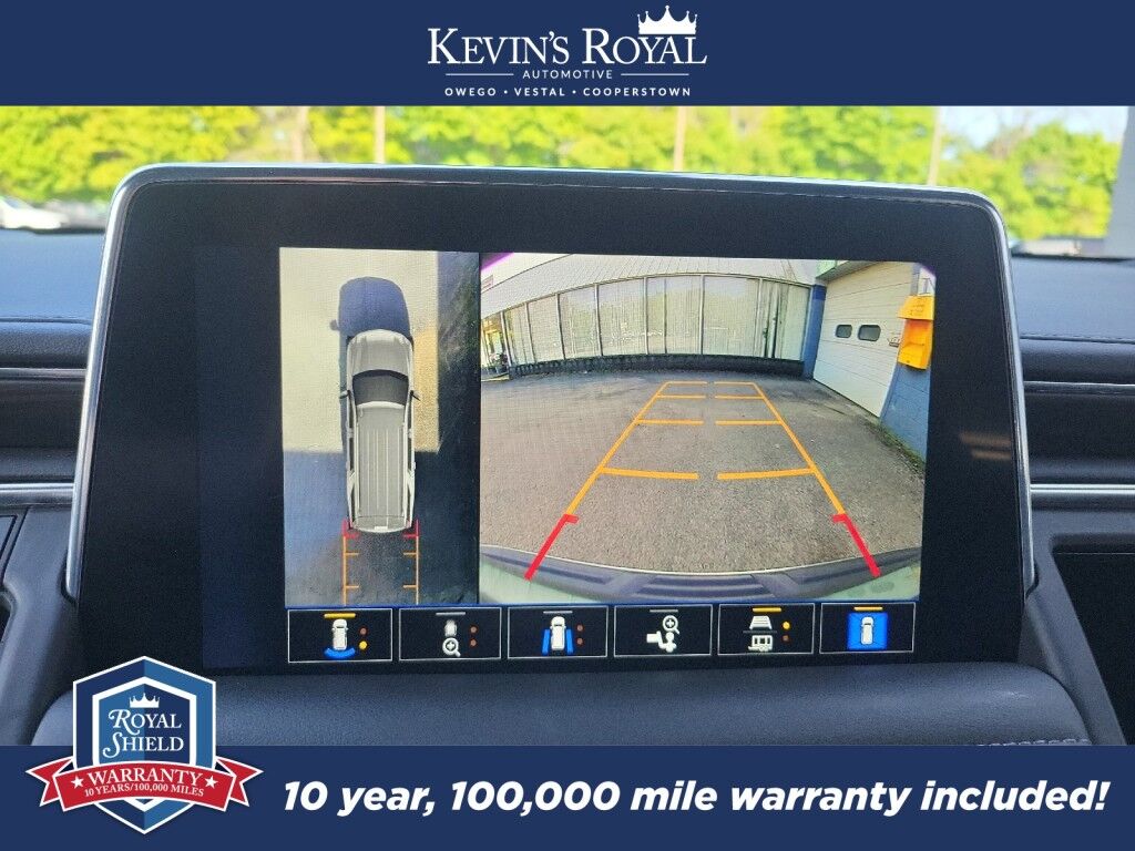 2024 Chevrolet Tahoe LT Owego NY