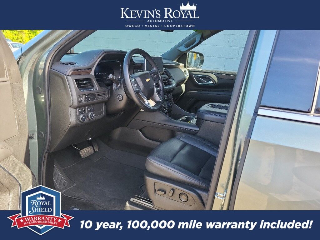 2024 Chevrolet Tahoe LT Owego NY