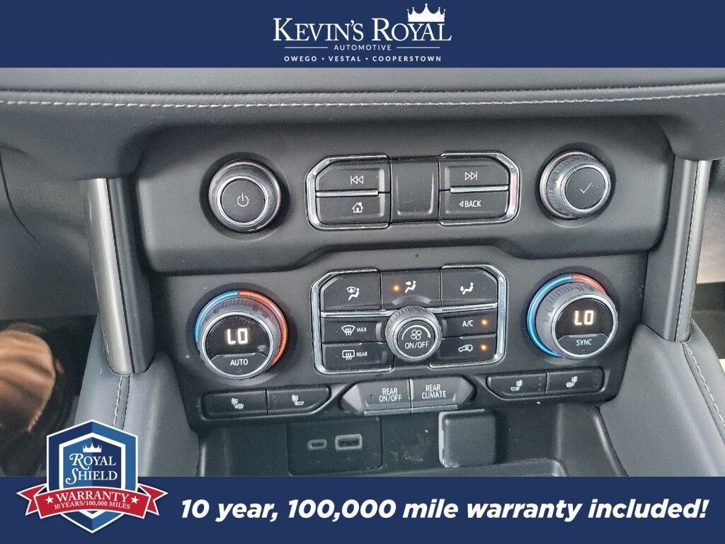 2024 Chevrolet Tahoe LT Owego NY