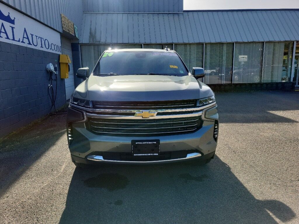 2024 Chevrolet Tahoe LT Owego NY