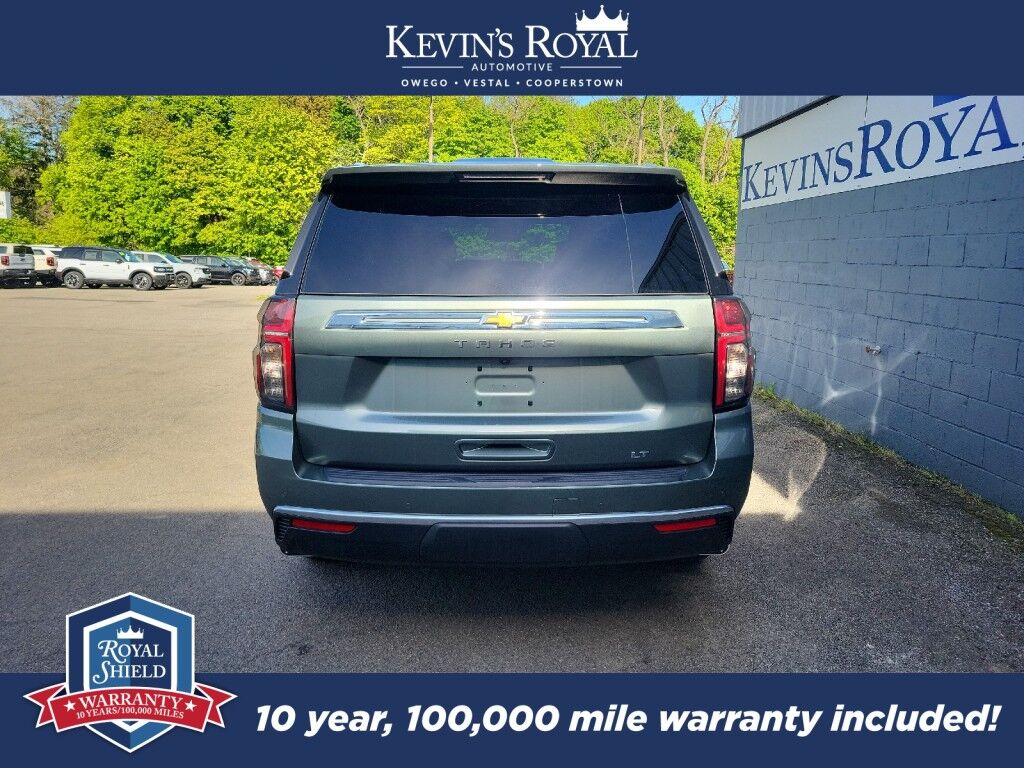 2024 Chevrolet Tahoe LT Owego NY