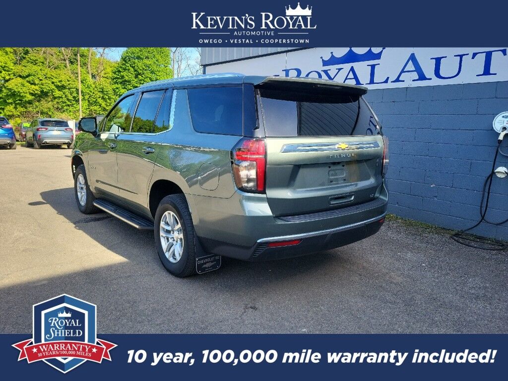 2024 Chevrolet Tahoe LT Owego NY