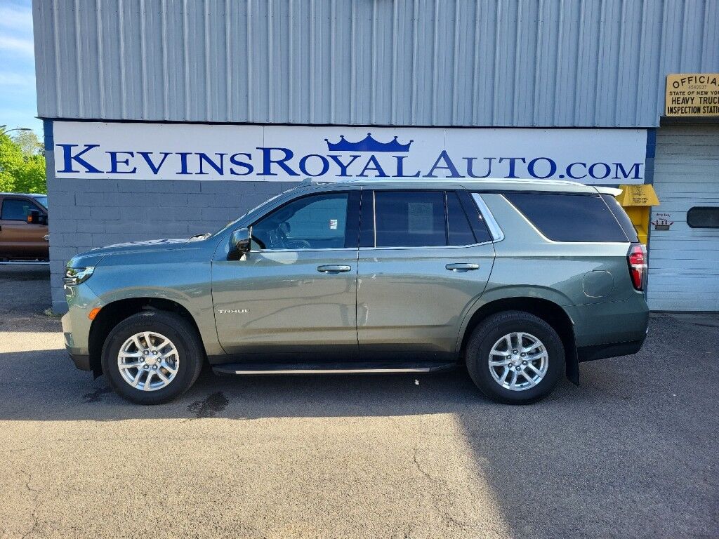2024 Chevrolet Tahoe LT