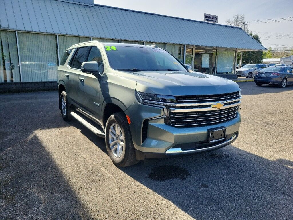 2024 Chevrolet Tahoe LT Owego NY