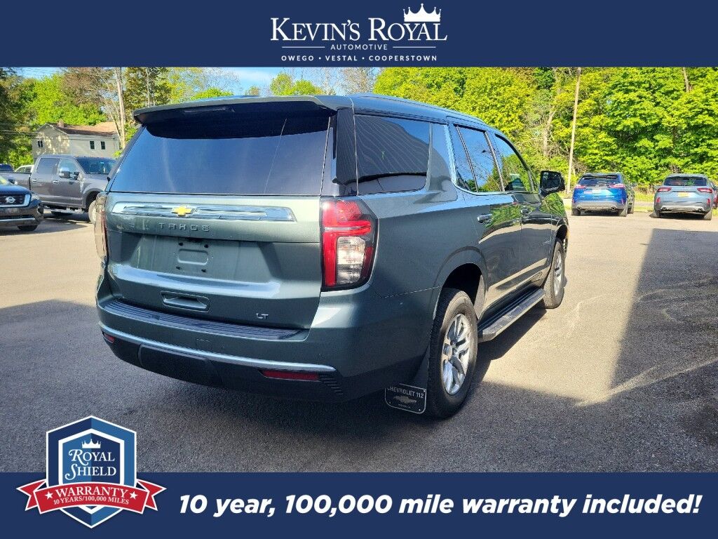 2024 Chevrolet Tahoe LT Owego NY