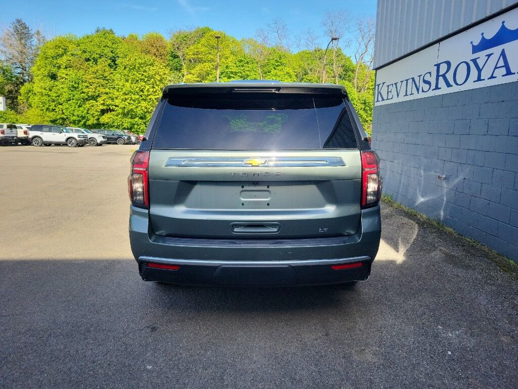 2024 Chevrolet Tahoe LT Owego NY
