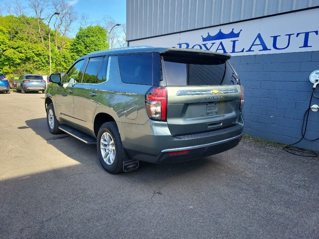 2024 Chevrolet Tahoe LT Owego NY