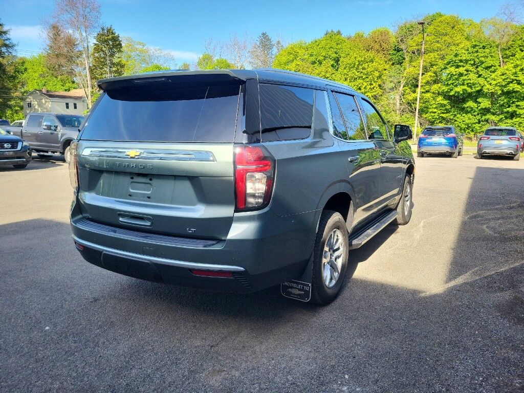 2024 Chevrolet Tahoe LT Owego NY