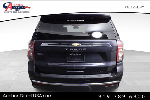 2024 Chevrolet Tahoe LT Raleigh NC
