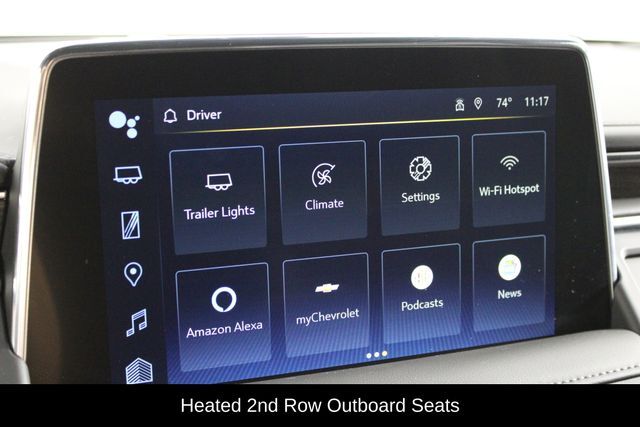 2024 Chevrolet Tahoe LT Raleigh NC