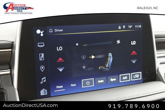 2024 Chevrolet Tahoe LT Raleigh NC
