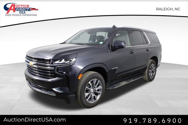 2024 Chevrolet Tahoe LT Raleigh NC