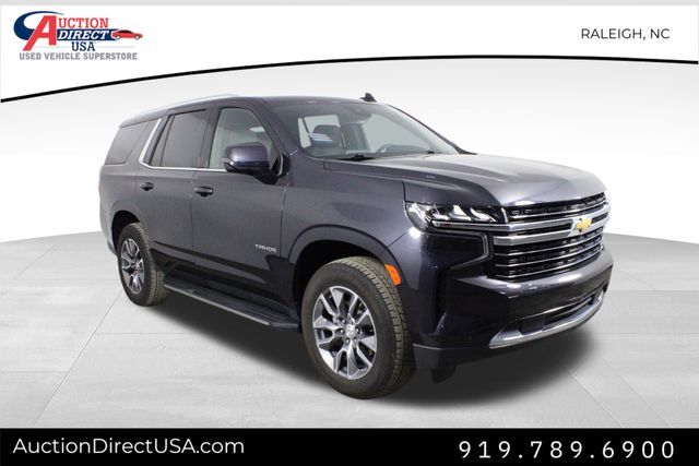 2024 Chevrolet Tahoe LT