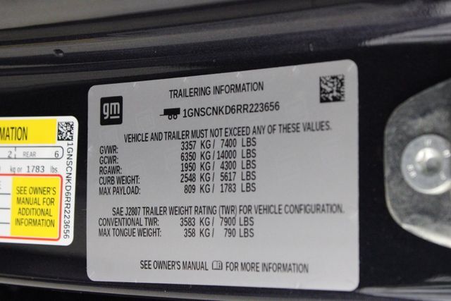 2024 Chevrolet Tahoe LT Raleigh NC