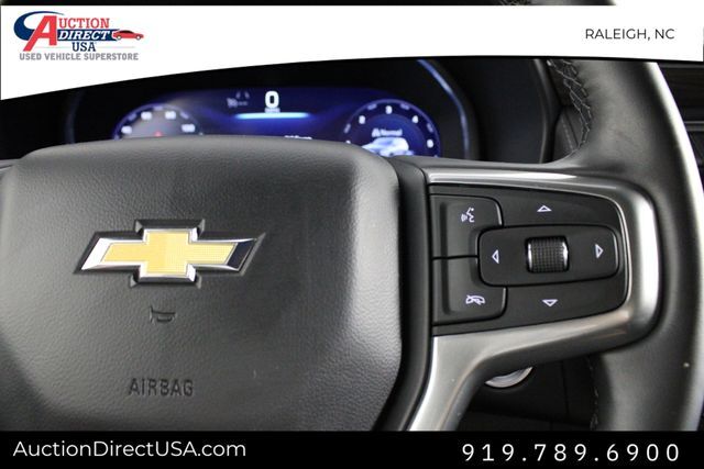 2024 Chevrolet Tahoe LT Raleigh NC