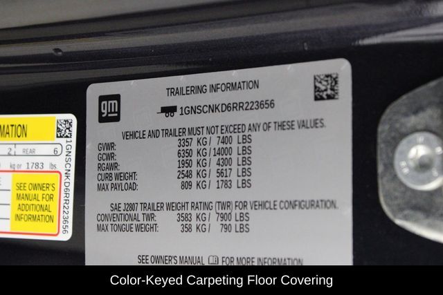 2024 Chevrolet Tahoe LT Raleigh NC