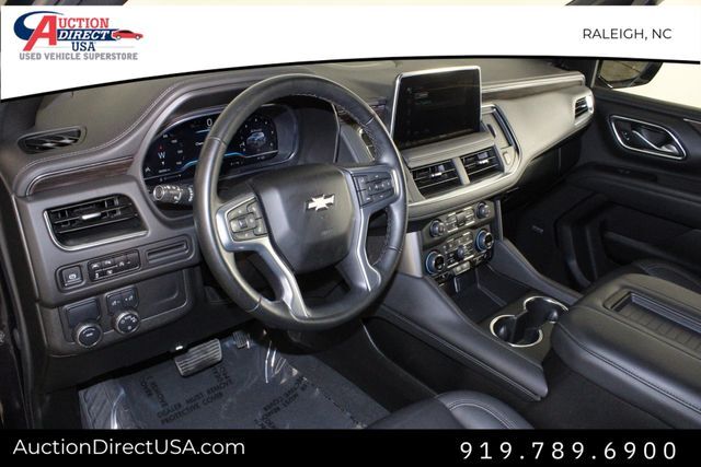 2024 Chevrolet Tahoe LT Raleigh NC