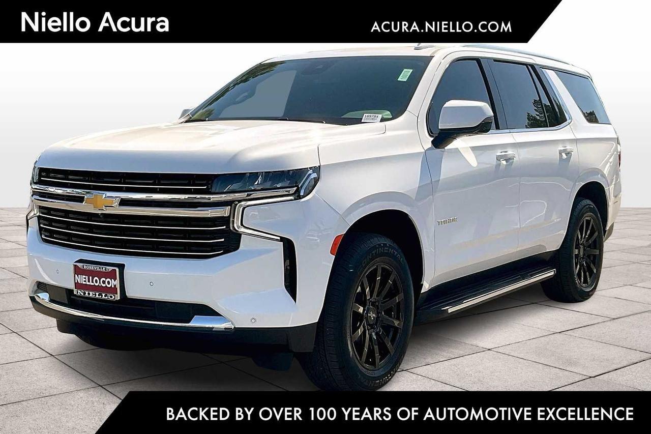 2024 Chevrolet Tahoe LT