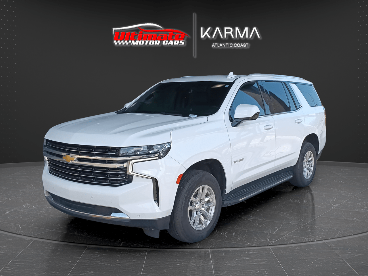 2024 Chevrolet Tahoe LT