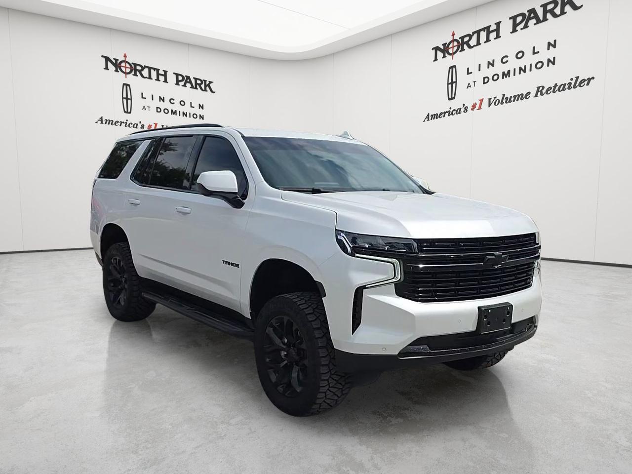 2024 Chevrolet Tahoe LT