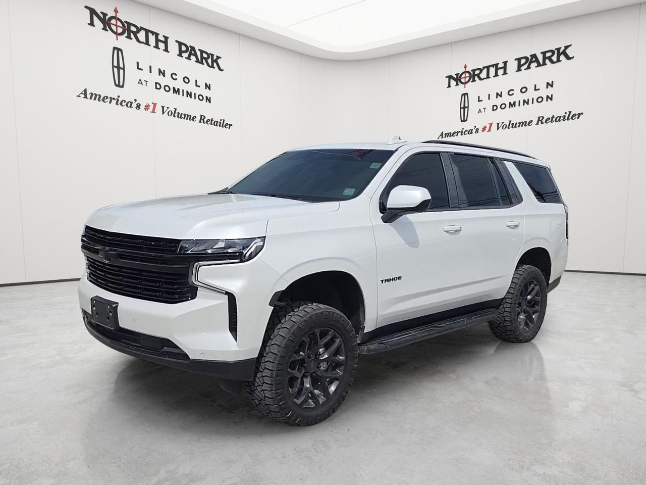 2024 Chevrolet Tahoe