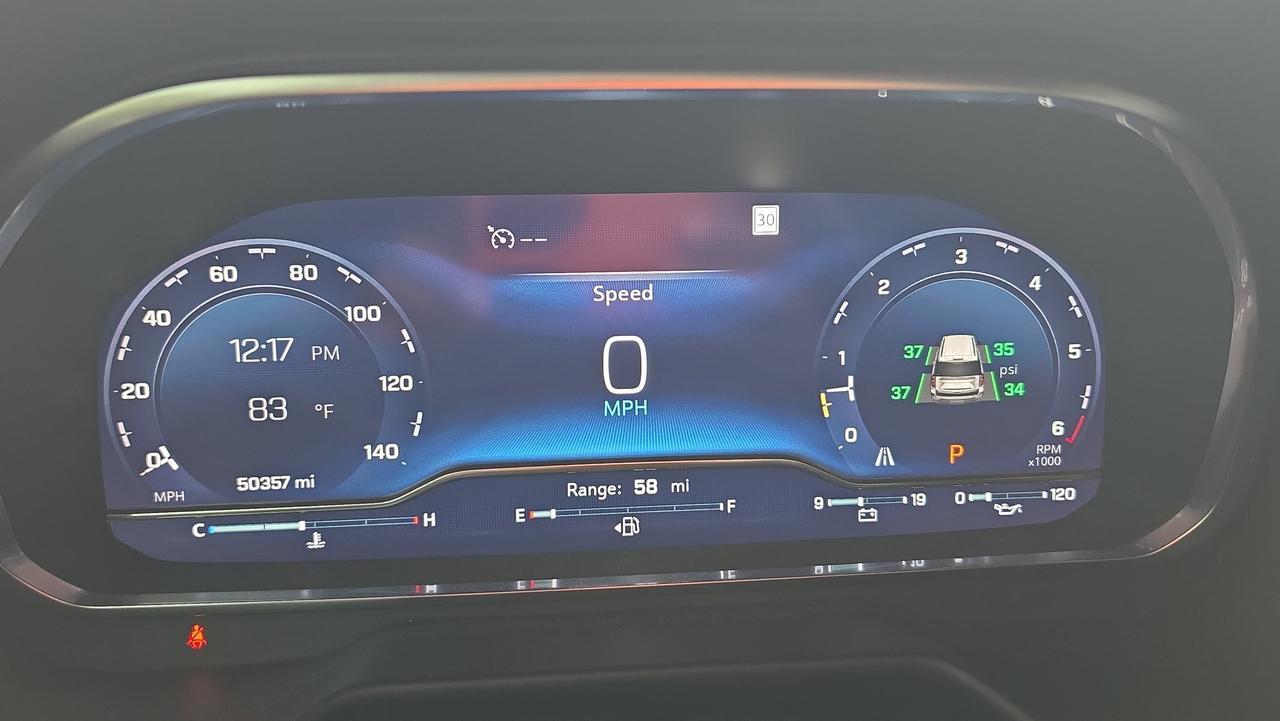 2024 Chevrolet Tahoe LT