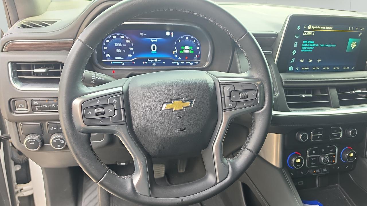 2024 Chevrolet Tahoe LT