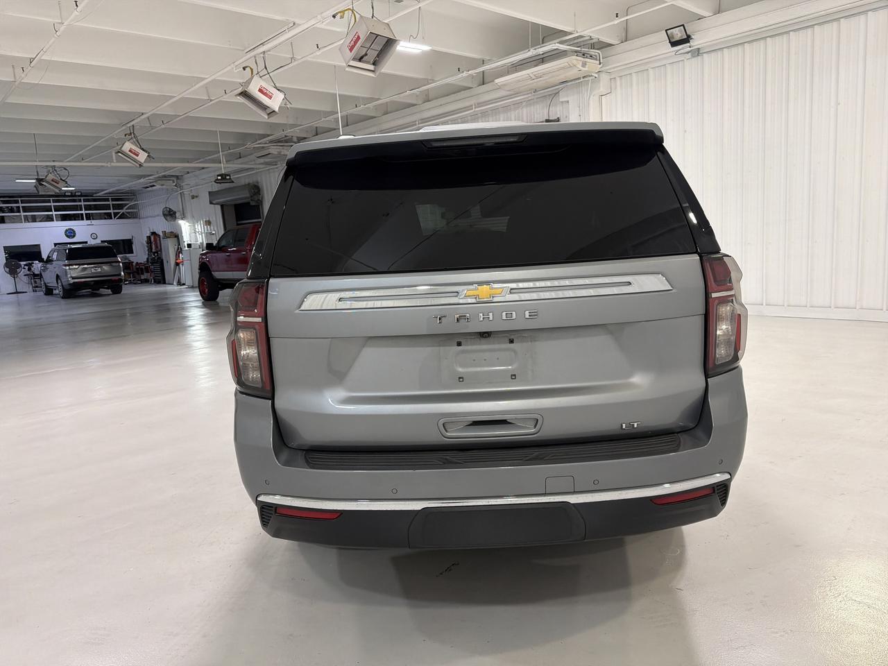 2024 Chevrolet Tahoe LT San Antonio TX