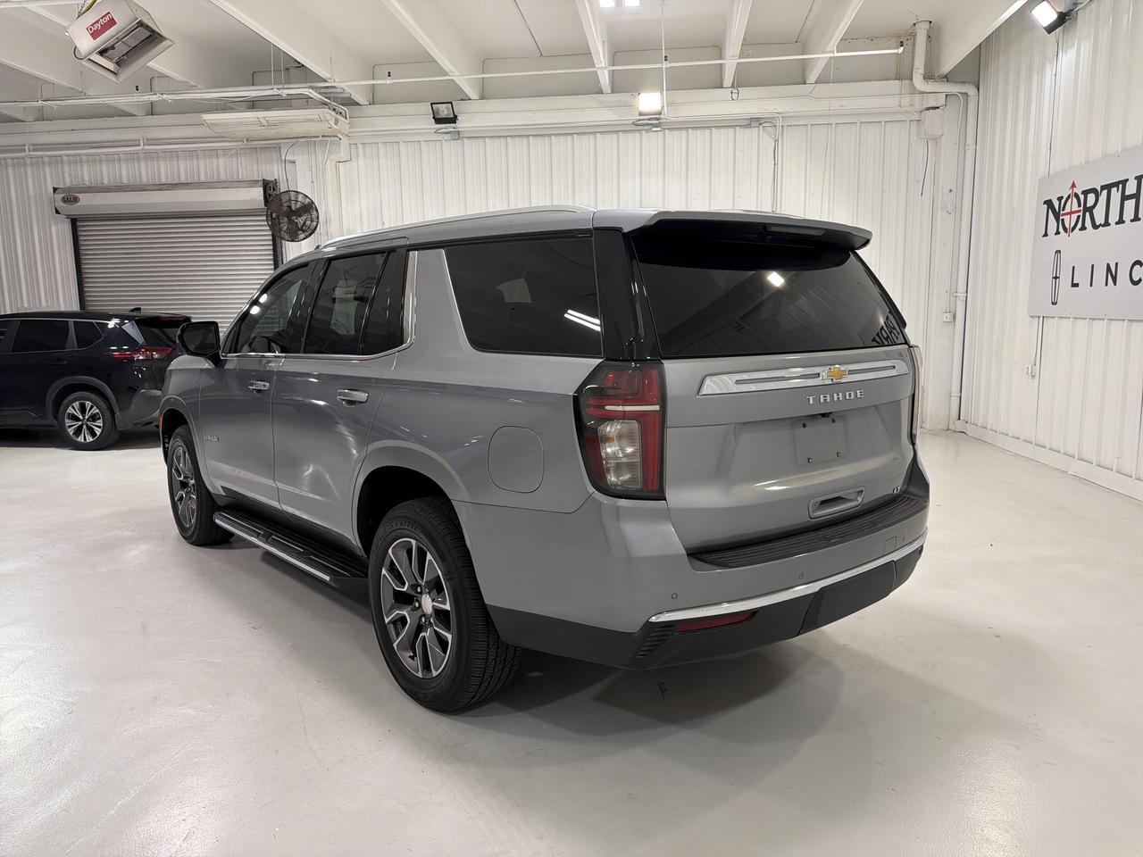 2024 Chevrolet Tahoe LT