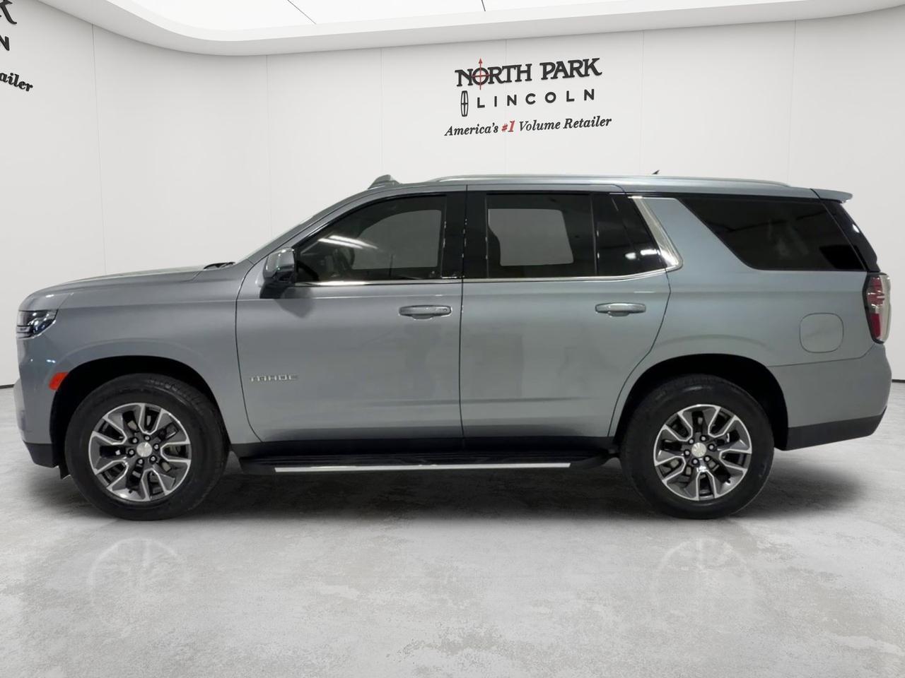 2024 Chevrolet Tahoe LT