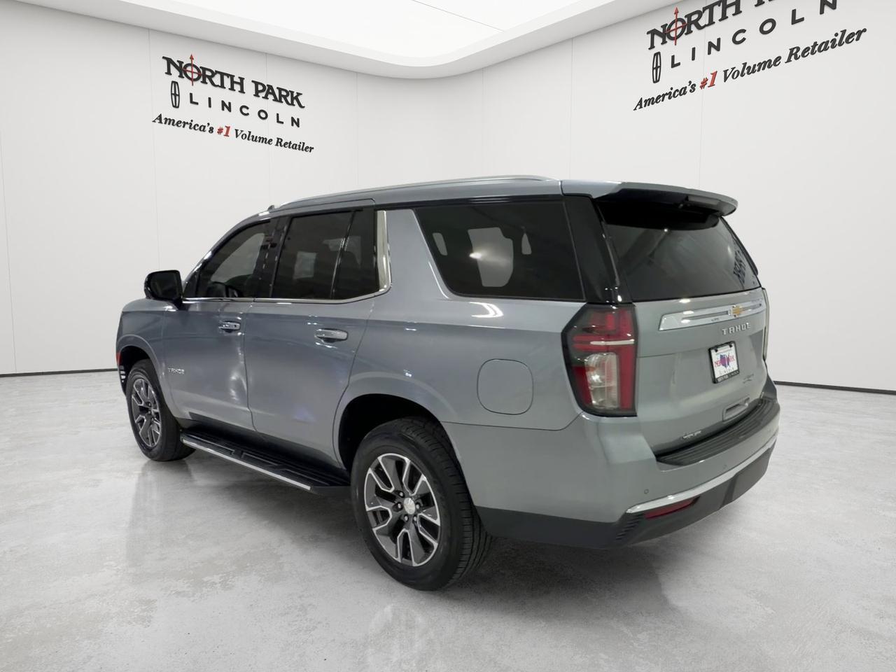 2024 Chevrolet Tahoe LT