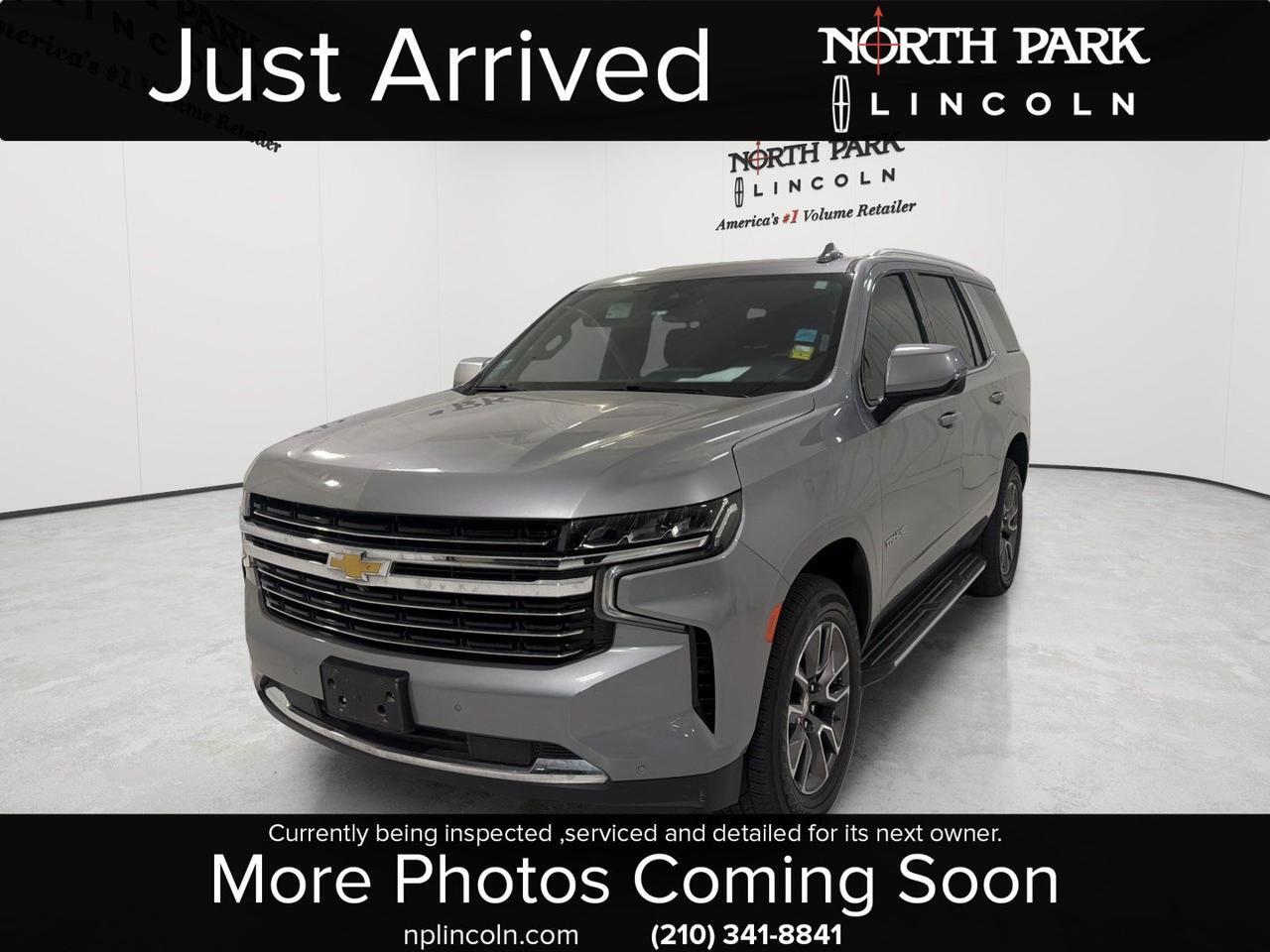 2024 Chevrolet Tahoe LT