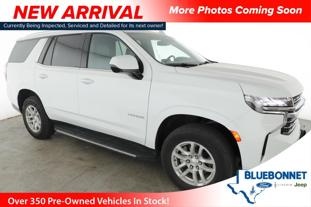 2024 Chevrolet Tahoe LT