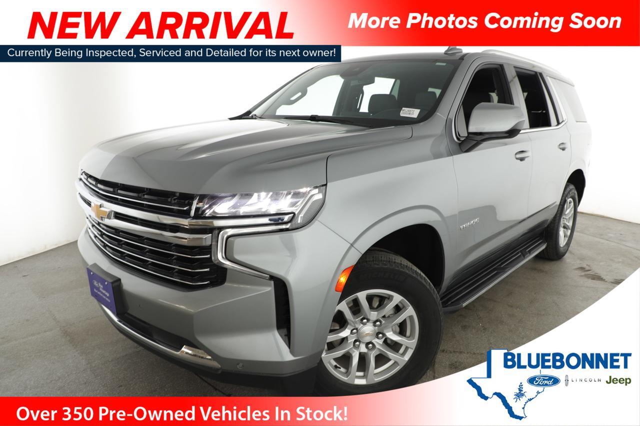 2024 Chevrolet Tahoe