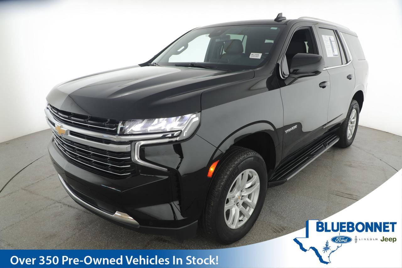 2024 Chevrolet Tahoe