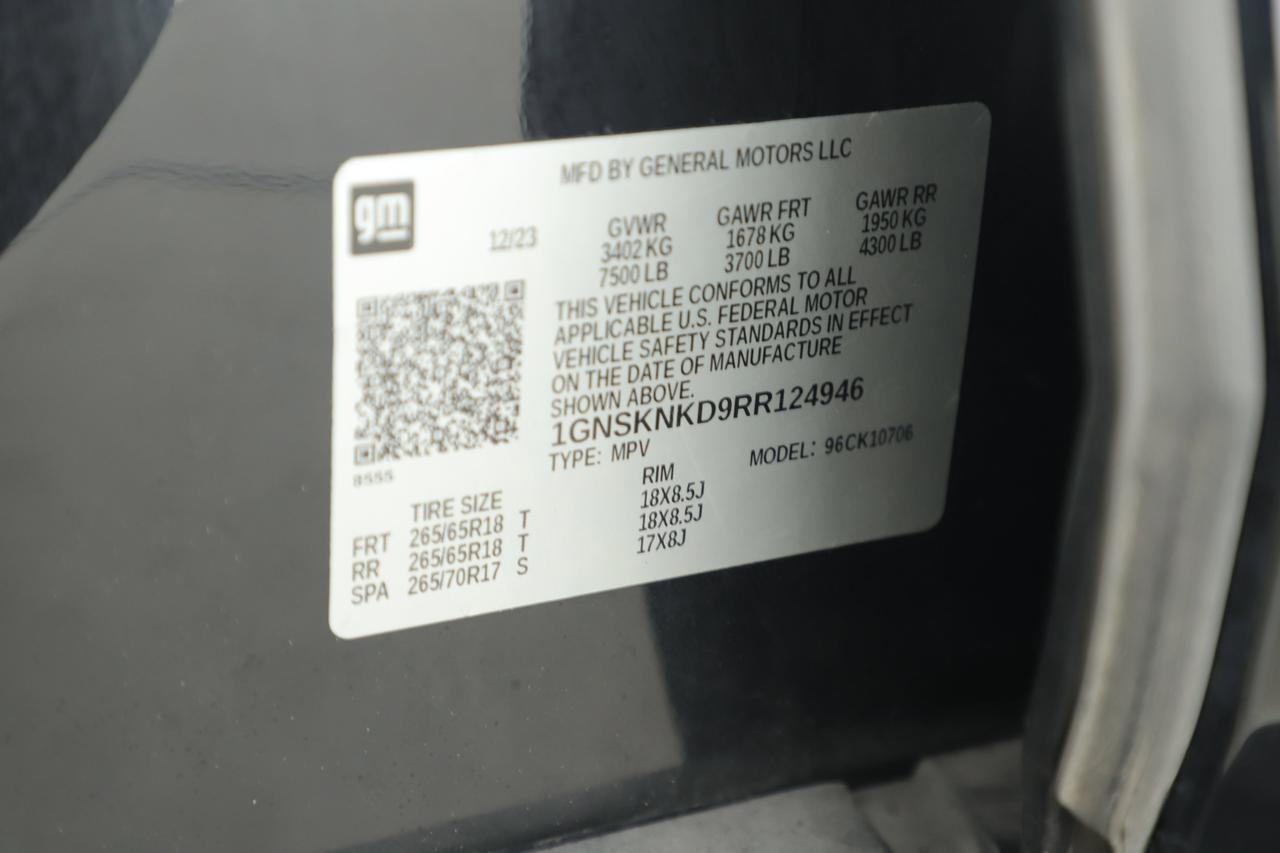 2024 Chevrolet Tahoe LT New Braunfels TX