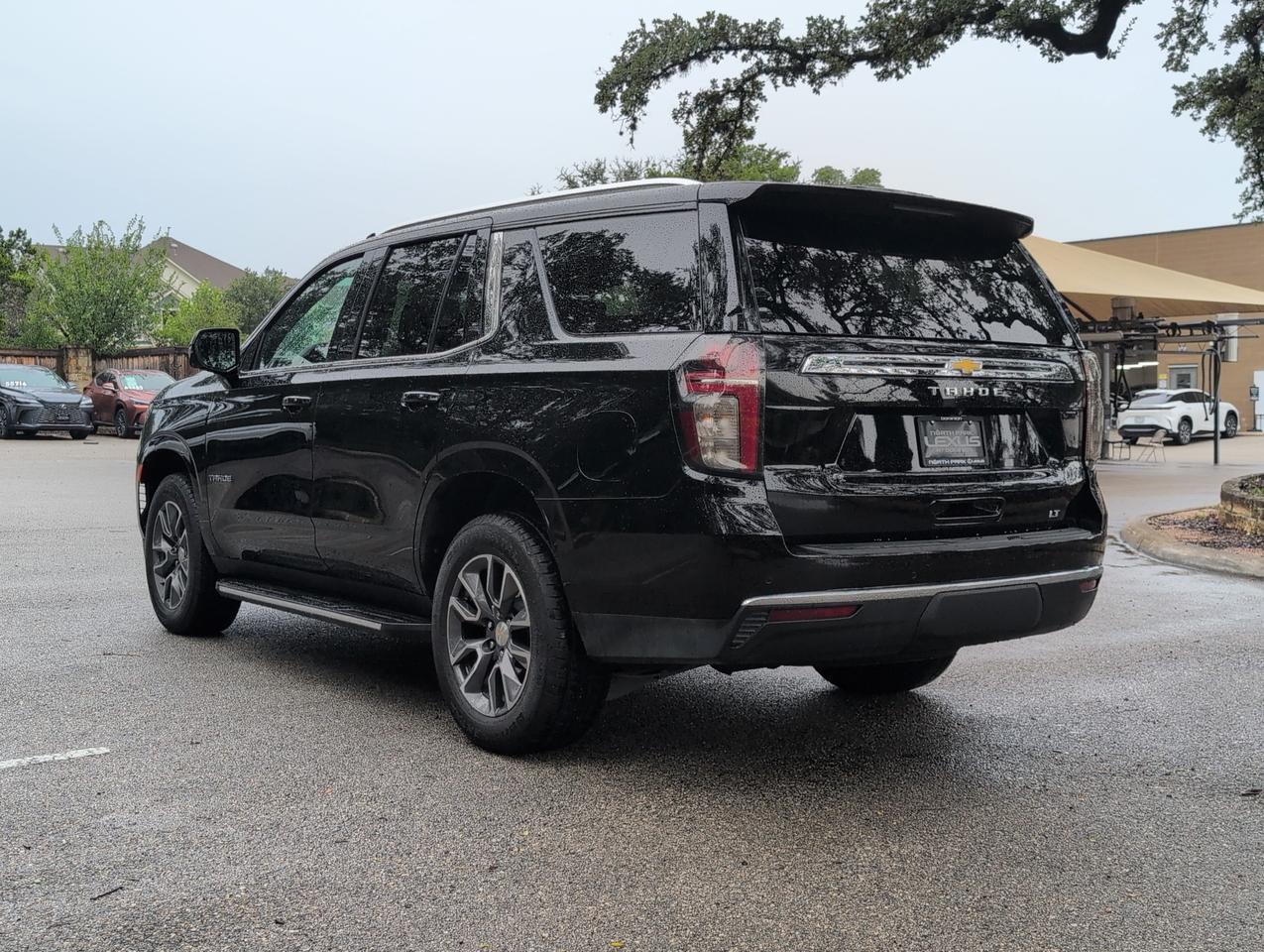 2024 Chevrolet Tahoe LT