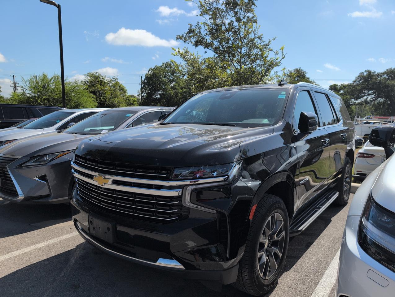 2024 Chevrolet Tahoe LT