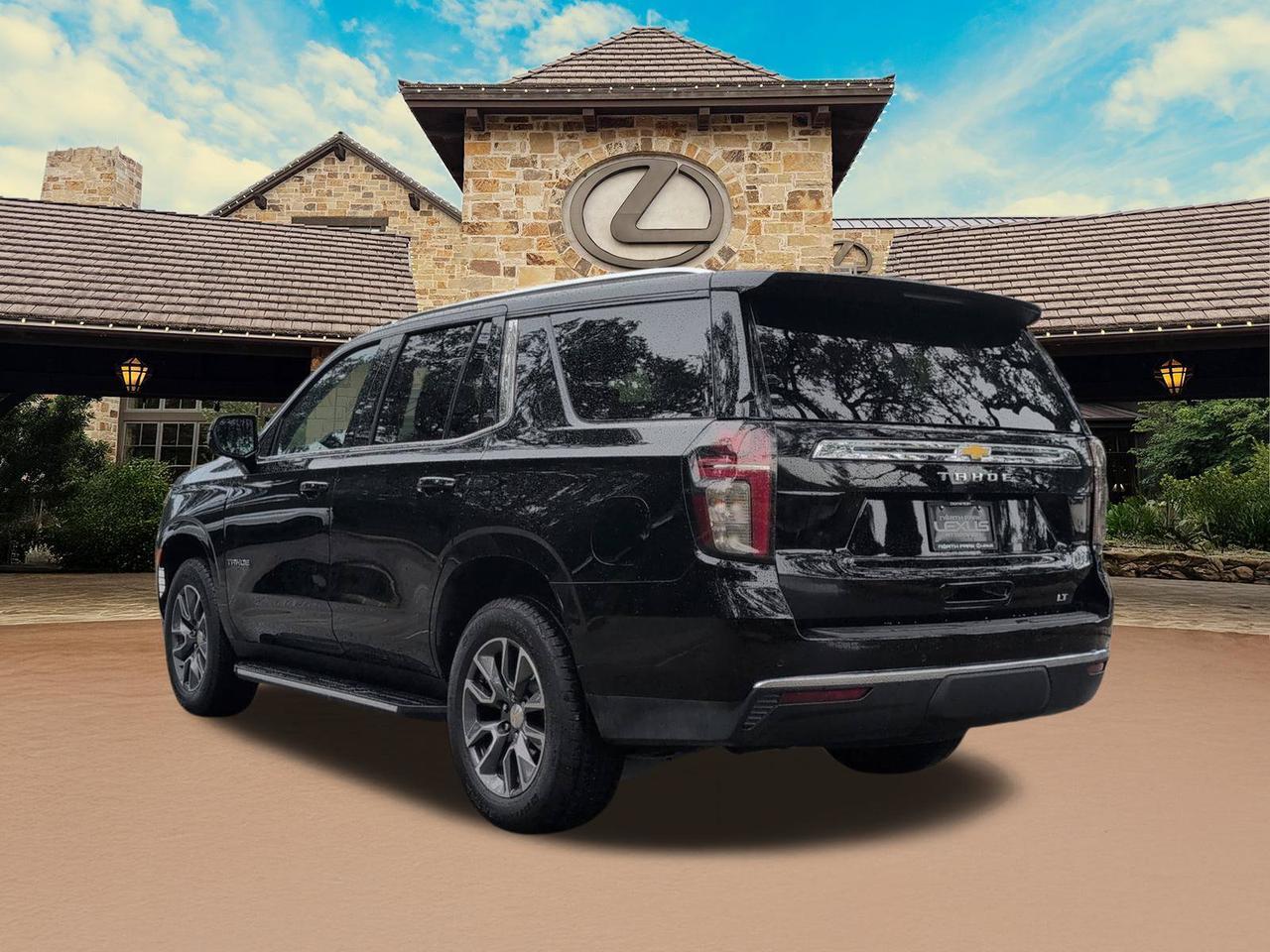 2024 Chevrolet Tahoe LT