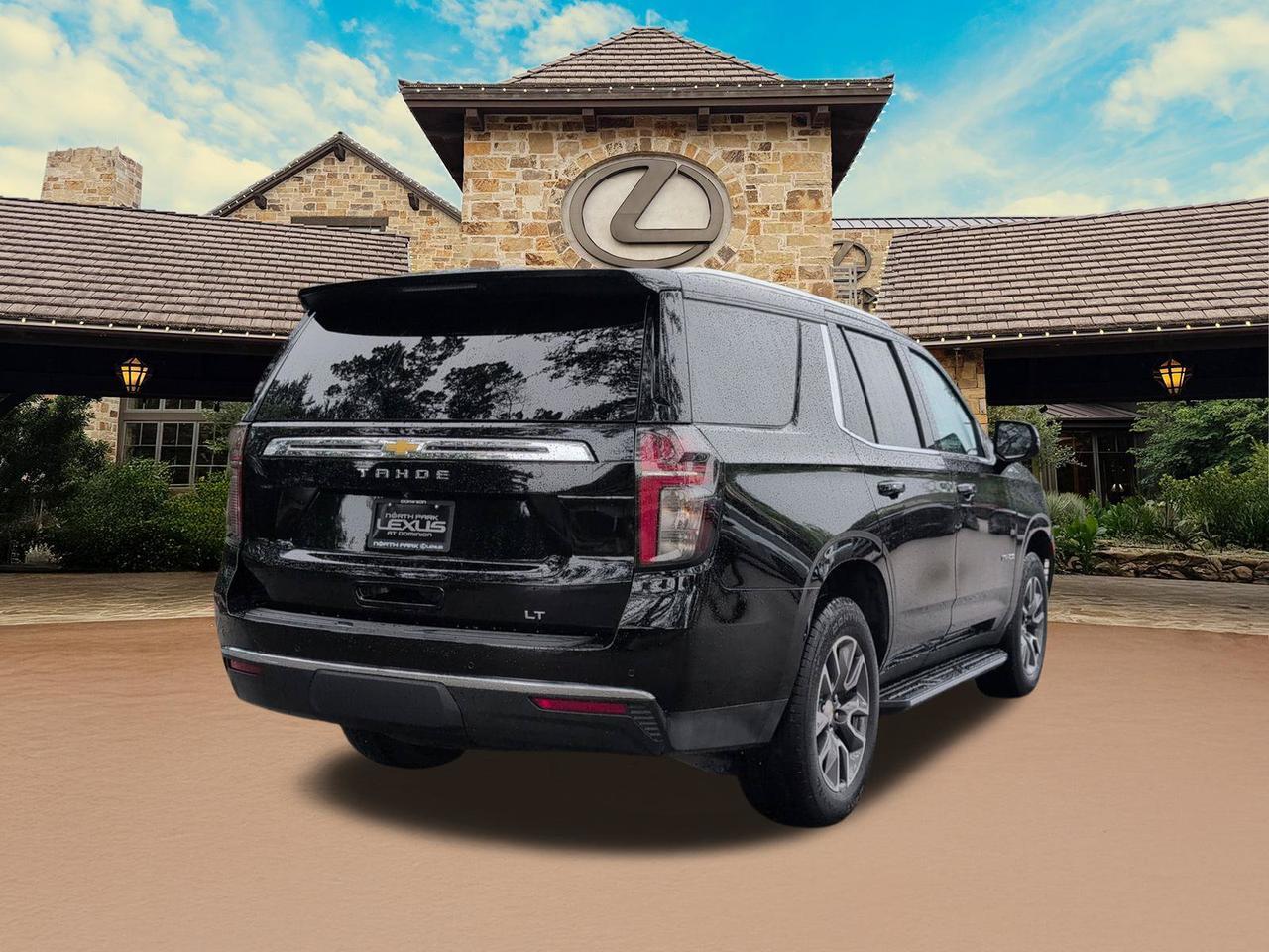2024 Chevrolet Tahoe LT