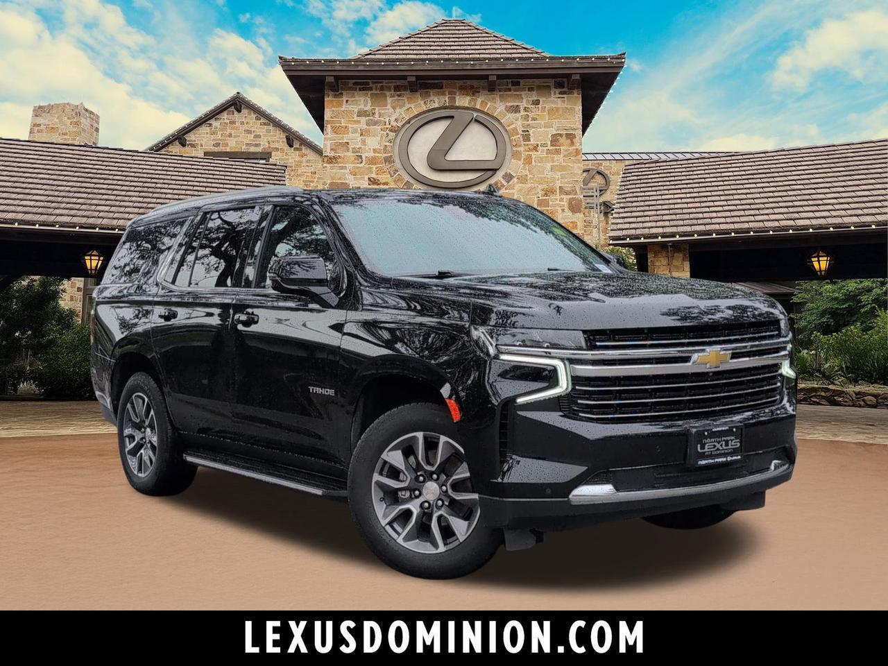 2024 Chevrolet Tahoe LT