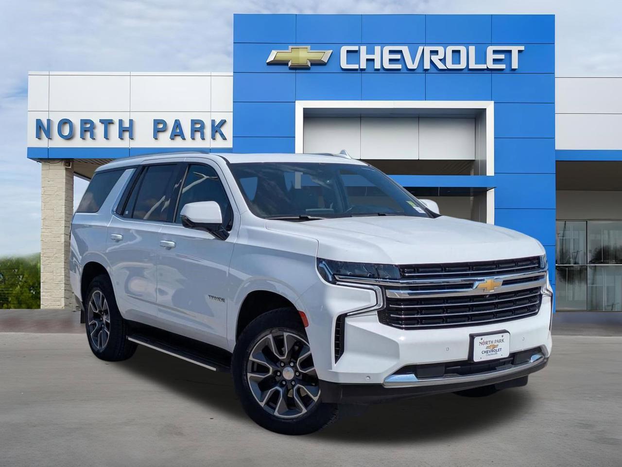 2024 Chevrolet Tahoe