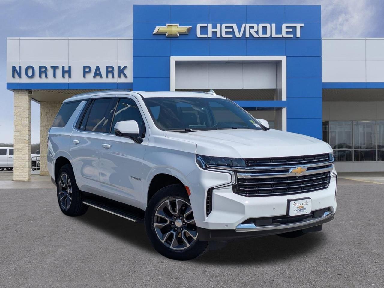 2024 Chevrolet Tahoe