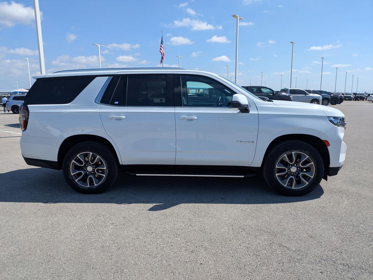2024 Chevrolet Tahoe LT