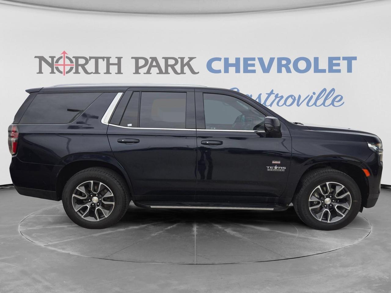 2024 Chevrolet Tahoe LT